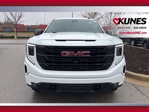 New 2026 GMC Sierra 1500 Elevation w/ Elevation Premium Package image 3