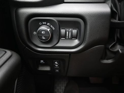 Used 2025 RAM 1500 Big Horn AWD/4WD image 22