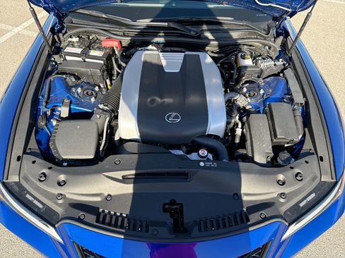 Used 2025 Lexus IS 350 F Sport image 18