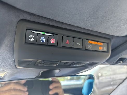 Used 2024 Chevrolet Corvette Stingray Premium Conv image 22