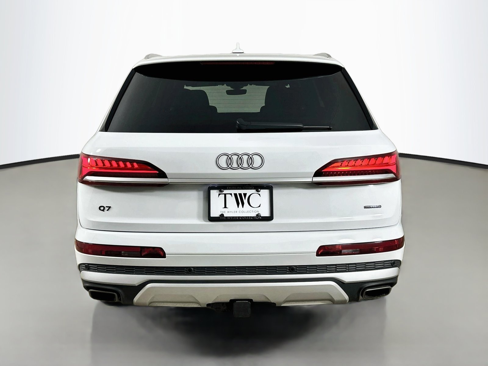 Certified 2026 Audi Q7 3.0T Premium Plus w/ Premium Plus Package AWD/4WD image 6