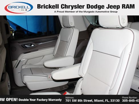 Used 2022 GMC Yukon Denali AWD/4WD image 22