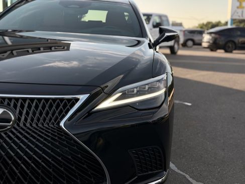 Used 2024 Lexus LS 500 w/ Interior Upgrade Package RWD image 15