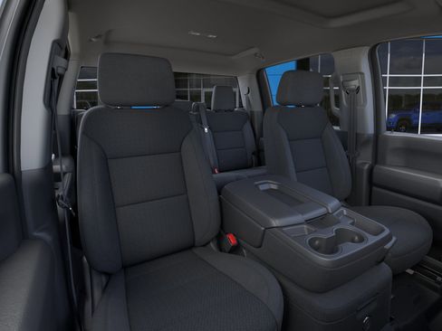 New 2026 Chevrolet Silverado 2500 W/T image 16