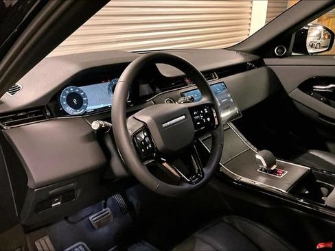 Certified 2026 Land Rover Range Rover Evoque S AWD/4WD image 24