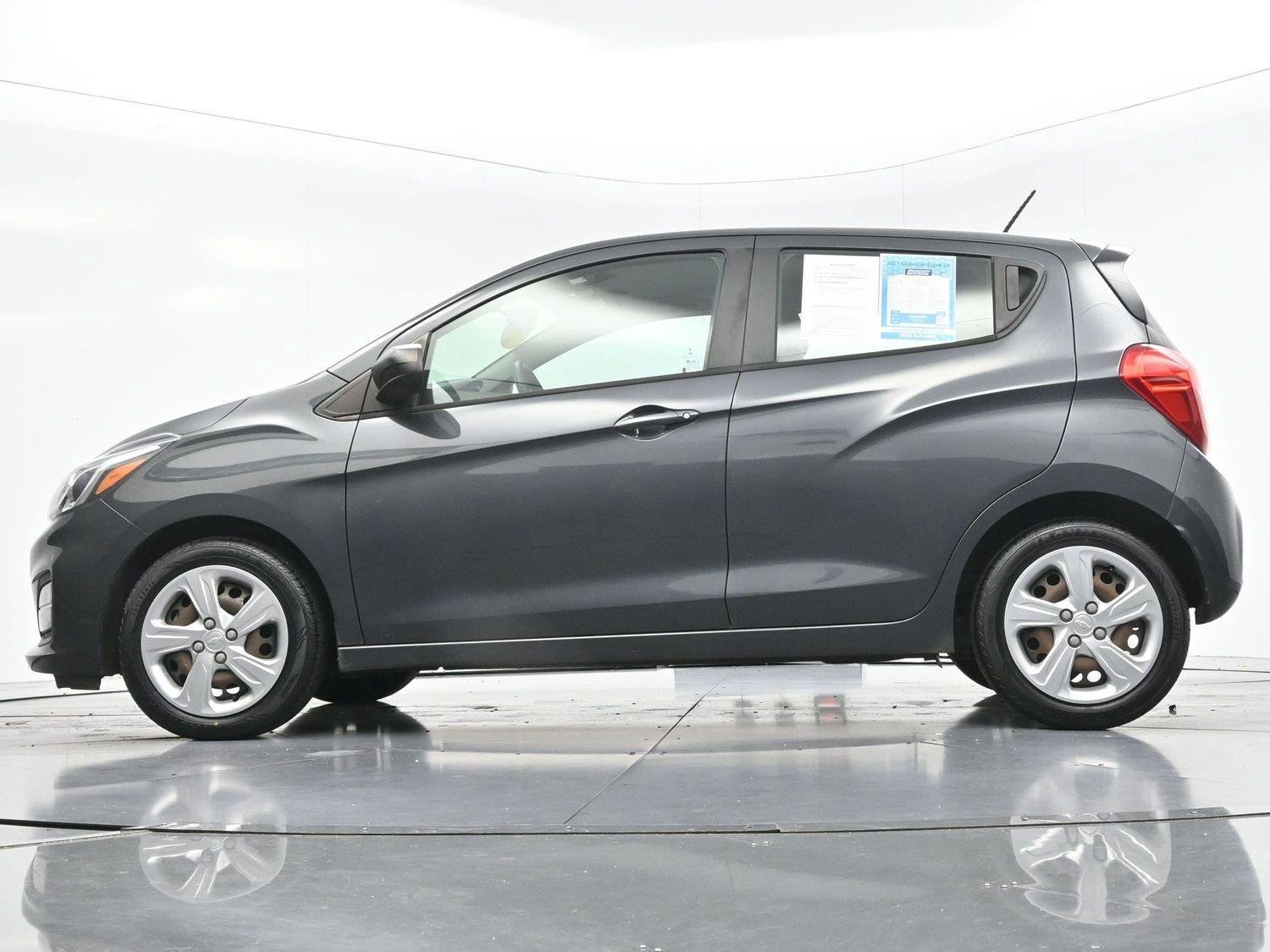 Used 2021 Chevrolet Spark LS FWD image 41