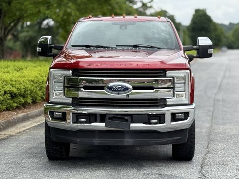 Used 2018 Ford F350 King Ranch w/ King Ranch Ultimate Package AWD/4WD image 4