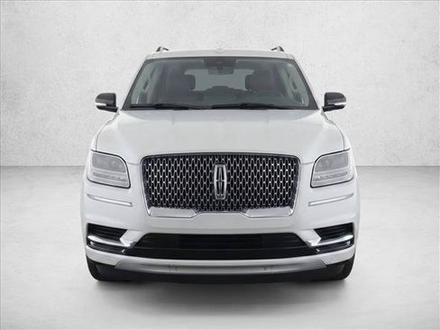 Used 2022 Lincoln Navigator Black Label AWD/4WD image 2