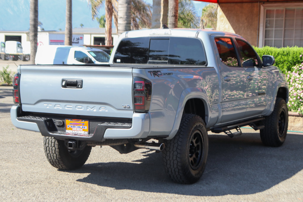 Used 2019 Toyota Tacoma TRD Sport RWD image 9