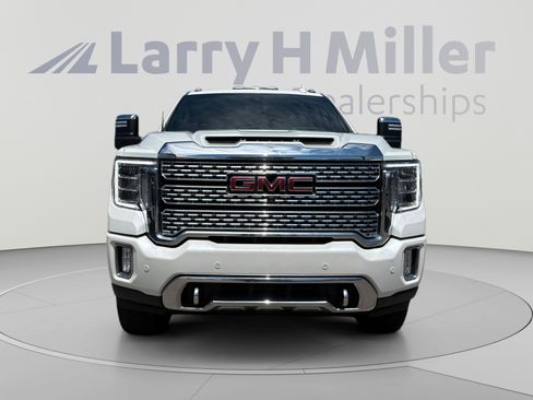 Used 2021 GMC Sierra 2500 Denali w/ Denali Ultimate Package AWD/4WD image 8