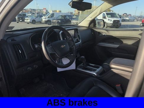 Used 2017 Chevrolet Colorado LT w/ Luxury Package, Chrome image 11