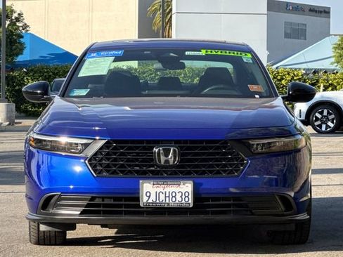 Certified 2024 Honda Accord Sport image 10