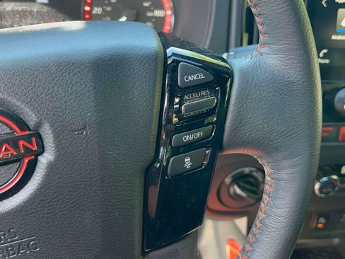 Used 2025 Nissan Frontier PRO-4X w/ Pro Convenience Package AWD/4WD image 18