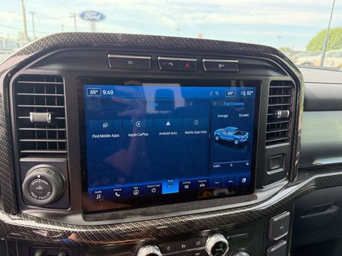 Used 2023 Ford F150 Lariat w/ Equipment Group 502A High AWD/4WD image 23
