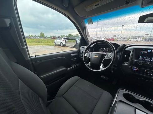 Used 2017 Chevrolet Silverado 1500 LT w/ All Star Edition AWD/4WD image 30