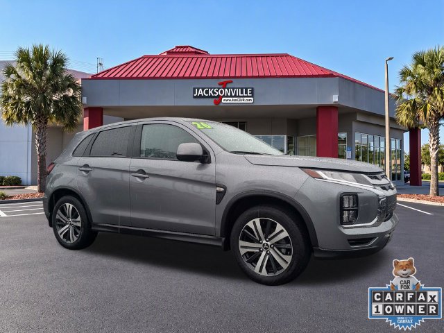 Used 2026 Mitsubishi Outlander Sport ES AWD/4WD image 2