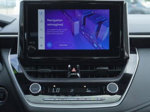 Certified 2023 Toyota Corolla SE w/ SE Premium Package FWD image 20