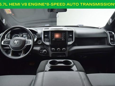 Used 2023 RAM 1500 Big Horn image 4