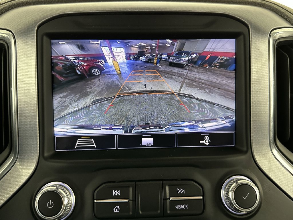 Used 2020 GMC Sierra 1500 SLT w/ SLT Premium Plus Package AWD/4WD image 18