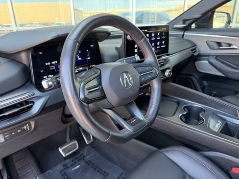 Used 2024 Acura ZDX A-Spec RWD image 32
