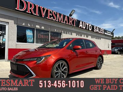 Used 2019 Toyota Corolla XSE w/ Carpet Mat Package