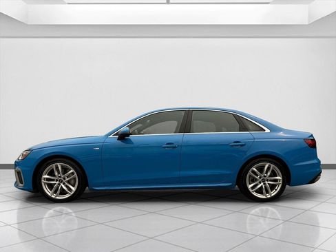 Used 2022 Audi A4 2.0T Premium Plus AWD/4WD image 2