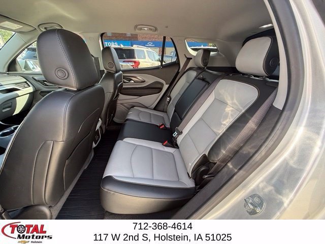 Used 2020 GMC Terrain SLT w/ Preferred Package AWD/4WD image 11