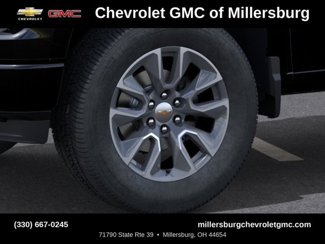 New 2026 Chevrolet Silverado 1500 RST w/ RST All Star Premium Package AWD/4WD image 12