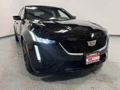 Used 2021 Cadillac CT5 Sport image 38