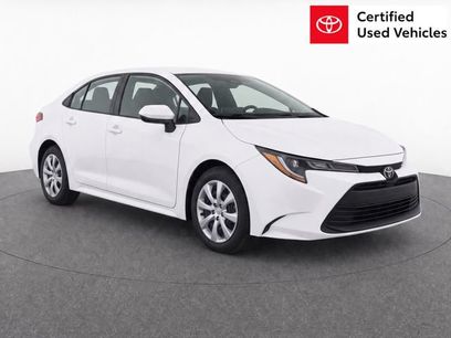 Certified 2024 Toyota Corolla LE
