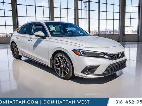Used 2024 Honda Civic Sport Touring image 40