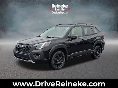 Used 2022 Subaru Forester Wilderness