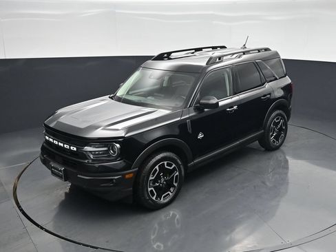 Used 2023 Ford Bronco Sport Outer Banks w/ Tech Package AWD/4WD image 64
