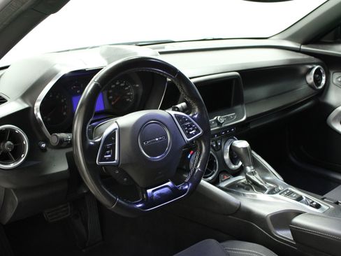 Used 2019 Chevrolet Camaro LS RWD image 18