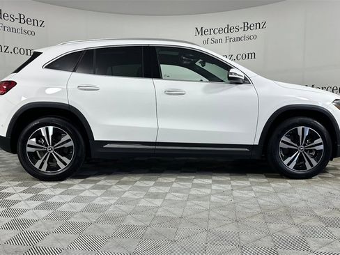Certified 2026 Mercedes-Benz GLA 250 image 3