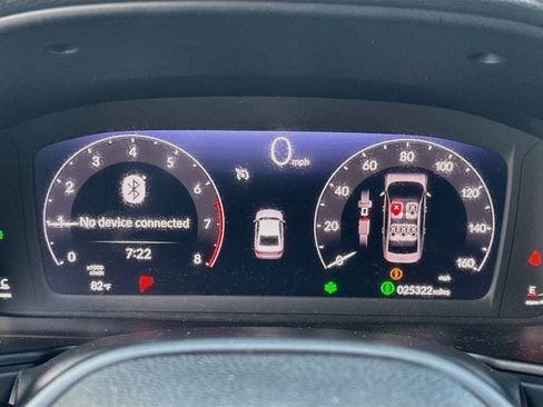 Used 2025 Honda Accord LX image 9