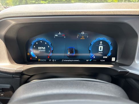 New 2025 Ford Bronco Sport Badlands w/ Sasquatch Badlands Package image 7