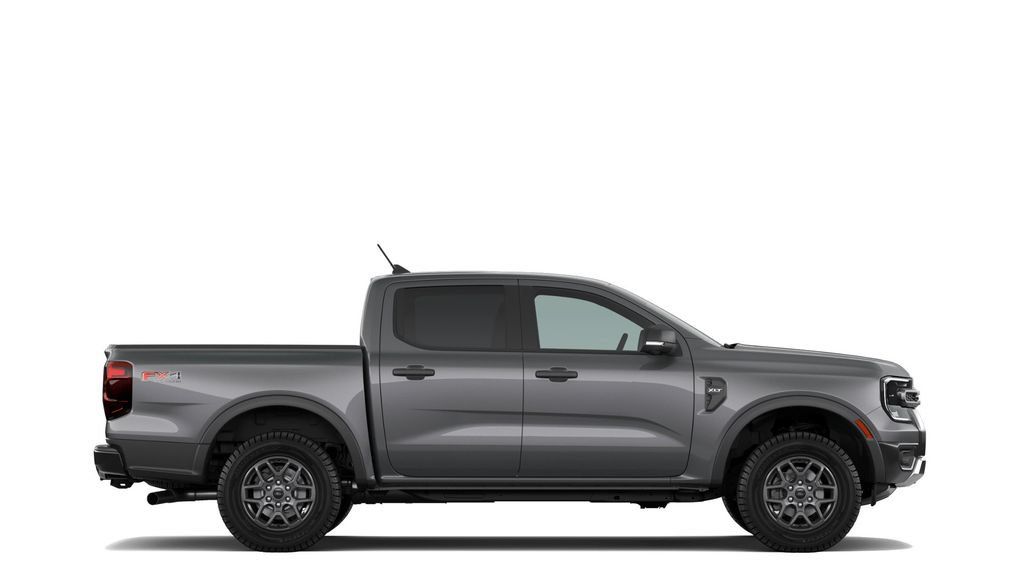 New 2026 Ford Ranger XLT w/ Equipment Group 301A High AWD/4WD image 5