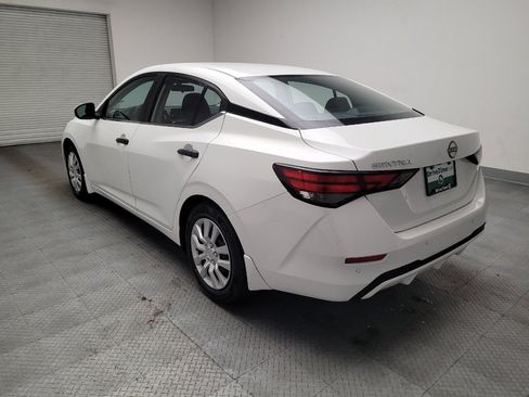 Used 2024 Nissan Sentra S FWD image 5
