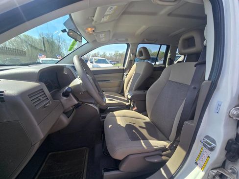 Used 2007 Jeep Compass Sport FWD image 18