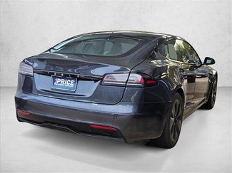 Used 2024 Tesla Model S video 4