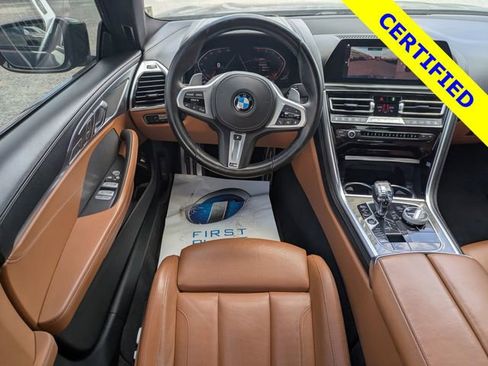 Used 2022 BMW 840i Gran Coupe xDrive w/ Comfort Seating Package image 15