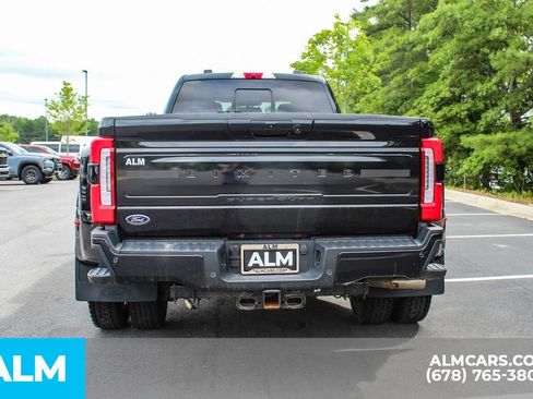 Used 2024 Ford F450 Limited AWD/4WD image 10