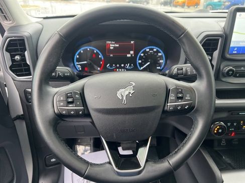 Used 2024 Ford Bronco Sport Big Bend w/ Convenience Package image 24