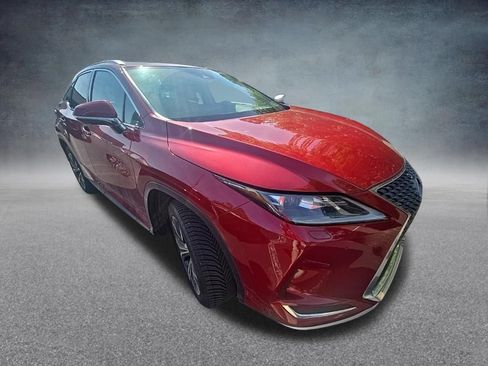 Used 2020 Lexus RX 350 AWD w/ Premium Package image 11