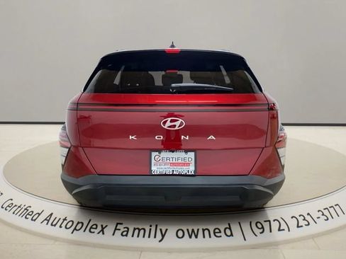 Used 2026 Hyundai Kona SEL Sport FWD image 4