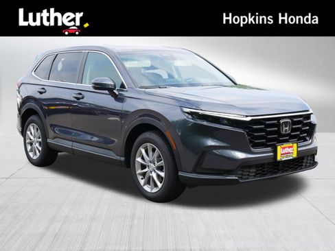 Certified 2026 Honda CR-V EX image 1