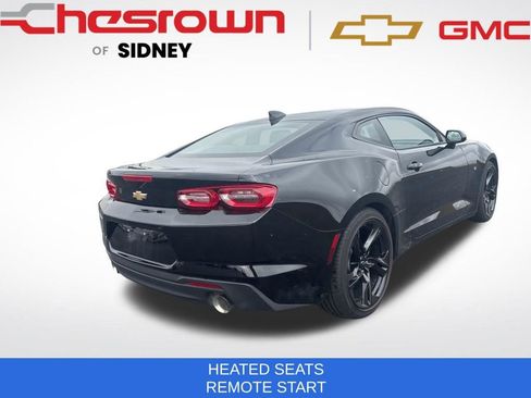 Used 2023 Chevrolet Camaro LT w/ Technology Package image 5