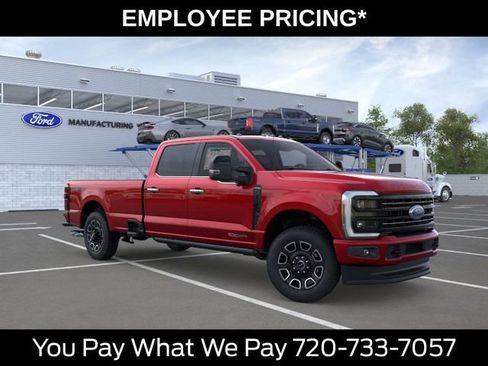 New 2026 Ford F250 Platinum AWD/4WD image 8