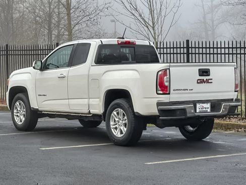 Used 2020 GMC Canyon SLE w/ Driver Alert Package image 6